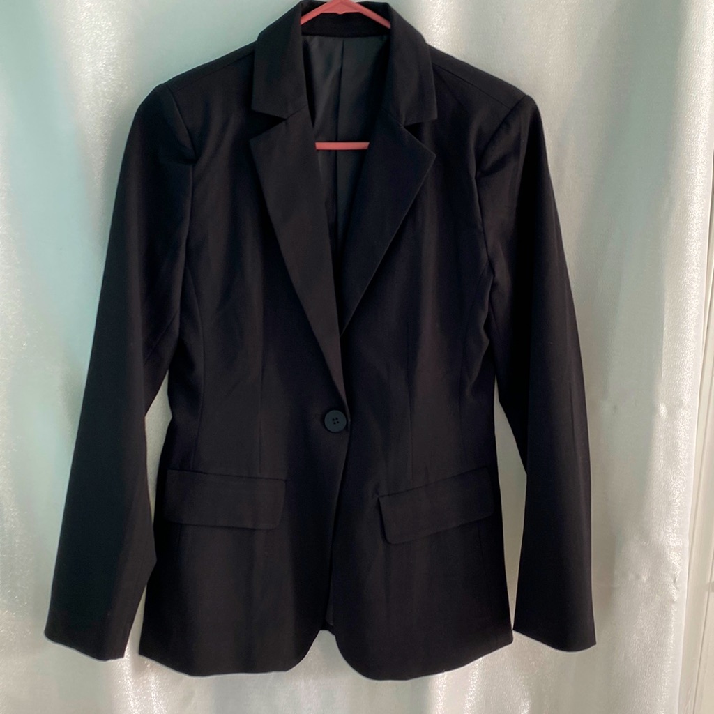Blazer, Fully Lined
